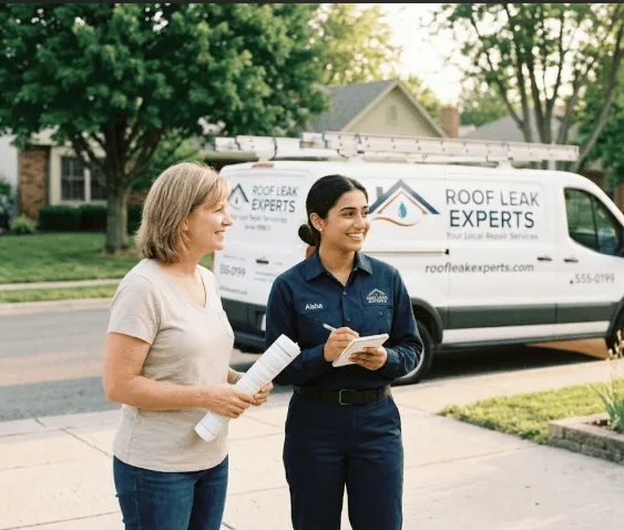 Roof Leak Repair Central City, PA FAQs